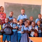 MS Foundation Supports Students of GS Kimisange with Essential School Materials