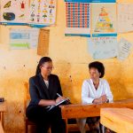 Mukayiranga Solange Foundation – Remedial Observation Visit at GS Kimisange
