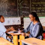 Mukayiranga Solange Foundation – Remedial Observation Visit at GS Sainte Famille